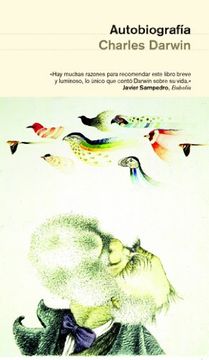 portada Autobiografia de Charles Darwin (in Spanish)