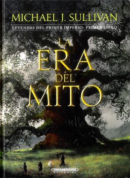 portada La era del Mito (in Spanish)