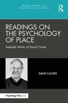 portada Readings on the Psychology of Place (in English)
