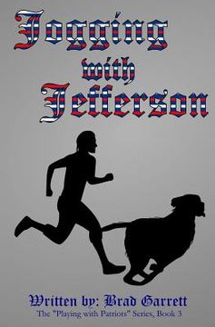 portada Jogging with Jefferson (en Inglés)
