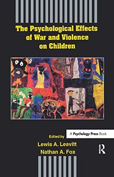 portada The Psychological Effects of war and Violence on Children (en Inglés)