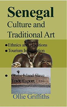 portada Senegal Culture and Traditional art (en Inglés)