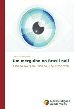 portada Um mergulho no Brasil naif: A Bienal Naifs do Brasil do SESC Piracicaba