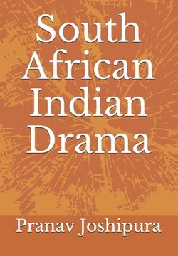 portada South African Indian Drama (en Inglés)