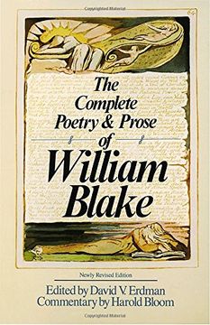 portada The Complete Poetry & Prose of William Blake (en Inglés)