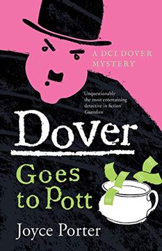 portada Dover Goes to Pott: 5 (a Dover Mystery) (in English)