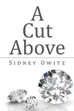 portada A Cut Above (en Inglés)