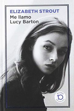 portada Me Llamo Lucy Barton (in Spanish)