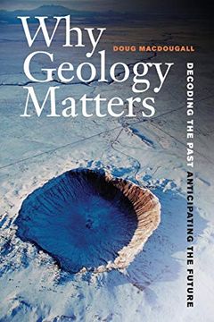 portada Why Geology Matters (en Inglés)