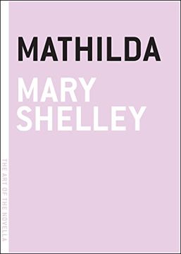 portada Mathilda (Art of the Novel) (in English)