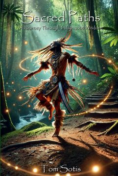 portada Sacred Paths (en Inglés)