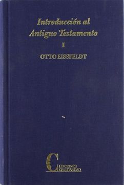 portada Introducción al Antiguo Testamento. Tomo i (in Spanish)