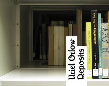 portada Deposits: Dtsch. -Engl. (in German)
