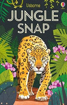 portada Jungle Snap (Snap Cards) 