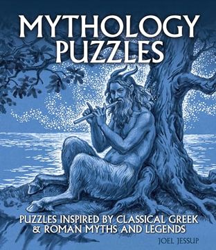 portada Mythology Puzzles