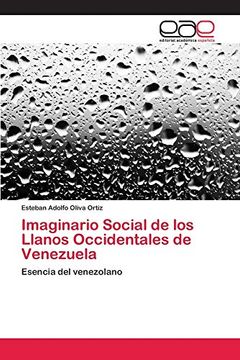 portada Imaginario Social de los Llanos Occidentales de Venezuela