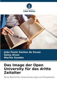 portada Das Image der Open University für das dritte Zeitalter (en Alemán)