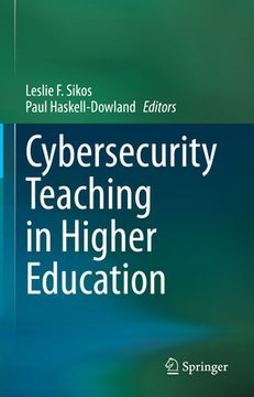 portada Cybersecurity Teaching in Higher Education (en Inglés)