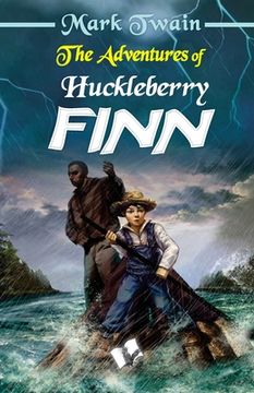 portada The Adventures of Huckleberry Finn