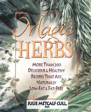 portada magic herbs (en Inglés)