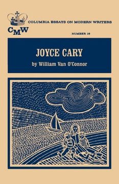 portada Joyce Cary (en Inglés)
