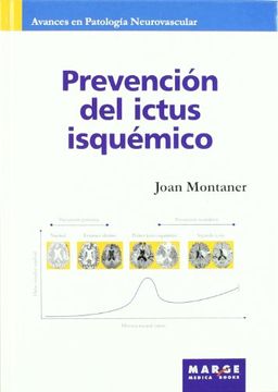 portada Prevencion Del Ictus Isquemico (in Spanish)