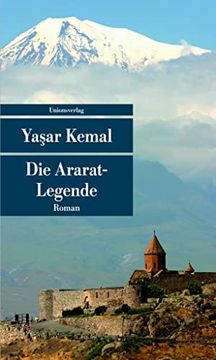 portada Die Ararat-Legende (en Alemán)
