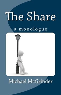 portada The Share: A Monologue
