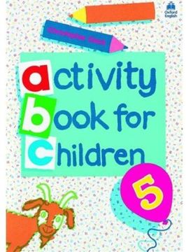 portada Oxford Activity Books for Children: Book 5: Bk. 5 - 9780194218344 