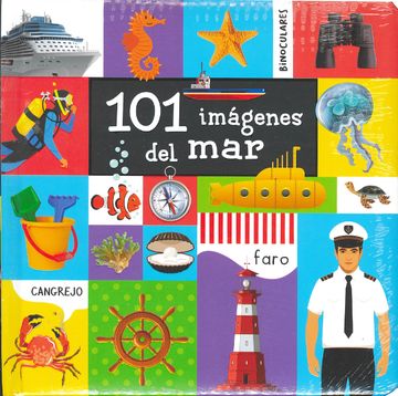 portada 101 Imágenes del mar / pd. (in Spanish)