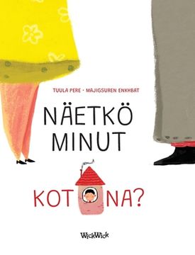 portada Näetkö minut kotona?: Finnish Edition of Do You See Me at Home?