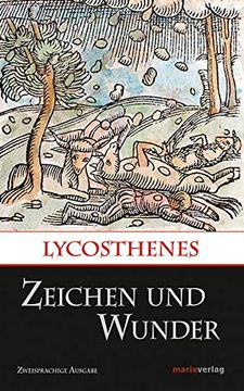 portada Zeichen und Wunder: Zweisprachige Ausgabe von kai Brodersen | mit den Holzschnitten der Ausgabe von 1552