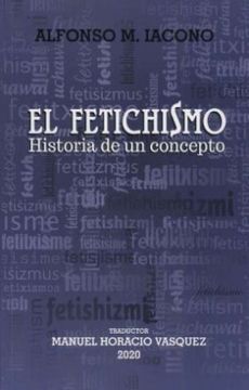 portada El Fetichismo