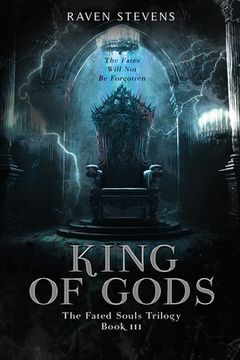 portada King of Gods (in English)