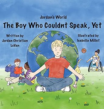 portada The boy who Couldn'T Speak, yet 