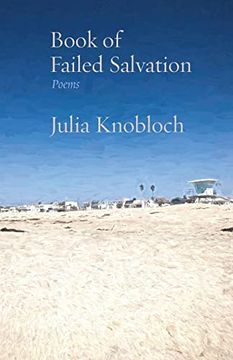 portada Book of Failed Salvation: Poems (en Inglés)
