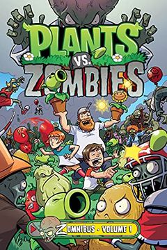 portada Plants vs. Zombies Zomnibus Volume 1 (in English)