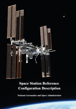 portada Space Station Reference Configuration Description (en Inglés)