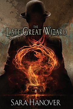 portada The Late Great Wizard (Wayward Mages) (en Inglés)
