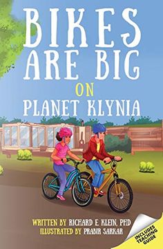 portada Bikes are big on Planet Klynia 