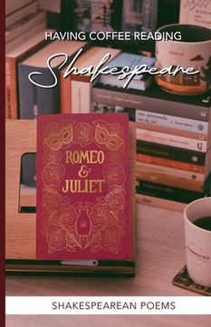 portada Having Coffee Reading Shakespeare
