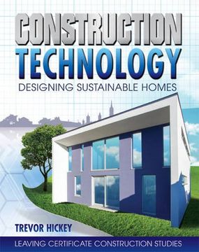 portada Construction Technology: Designing Sustainable Homes 