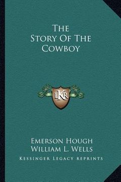 portada the story of the cowboy
