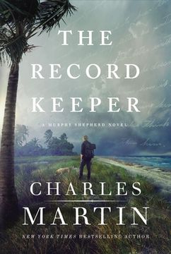 portada The Record Keeper (a Murphy Shepherd Novel) 