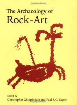 portada The Archaeology of Rock-Art Paperback (New Directions in Archaeology) (en Inglés)