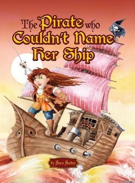 portada The Pirate Who Couldn't Name Her Ship