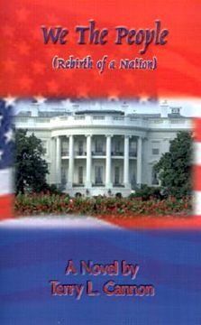 portada we the people: rebirth of a nation (en Inglés)