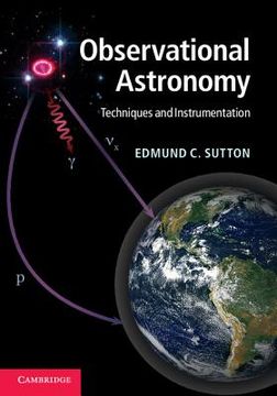 portada observational astronomy