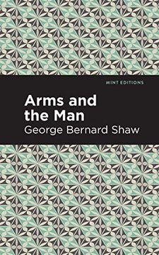 portada Arms and the man (Mint Editions)