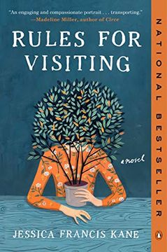 portada Rules for Visiting: A Novel (in English)